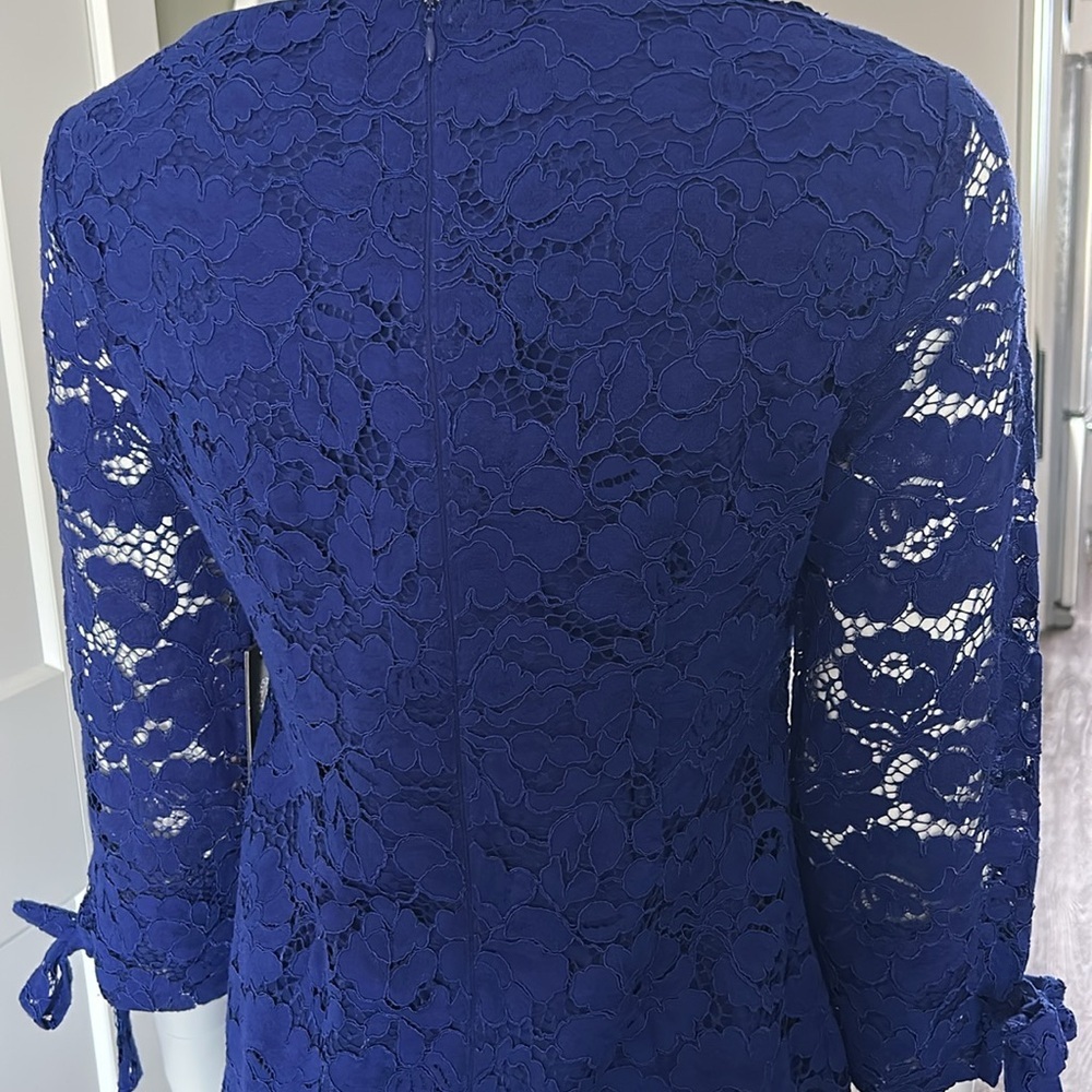 Vince Camuto Lace Dress NWT - Picture 13 of 17